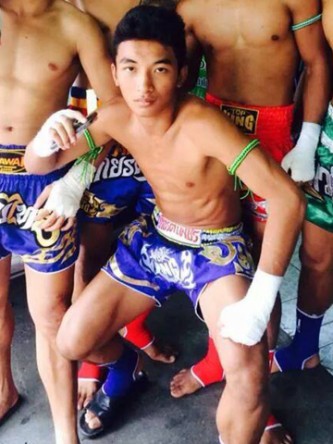 The Camp Pk Saenchai Muaythai Gym Siam Fight Mag