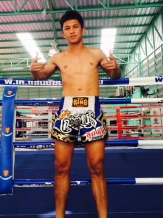 THE CAMP PK SAENCHAI MUAYTHAI GYM SIAM FIGHT MAG