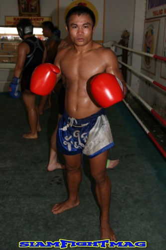 BOVY SOR UDOMSON - SIAM FIGHT MAG