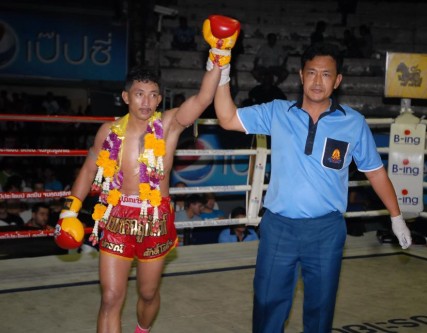 PAKORN SAKYOTHIN - SIAM FIGHT MAG