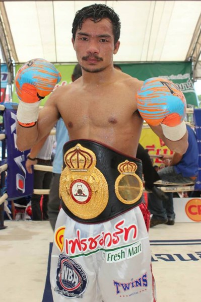 THE CHAMPIONS OF MUAY THAI AND THE BOXING IN THAILAND - SIAM FIGHT MAG