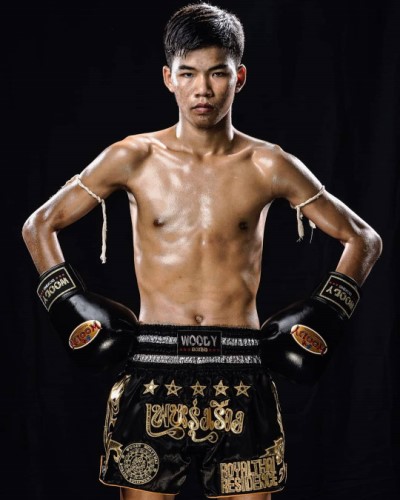 PETCHRUNGRUANG GYM - SIAM FIGHT MAG